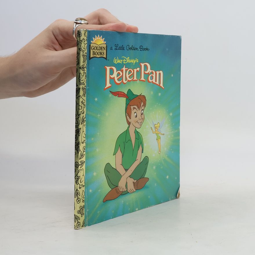 Kolektív autorov Walt Disney's Peter Pan