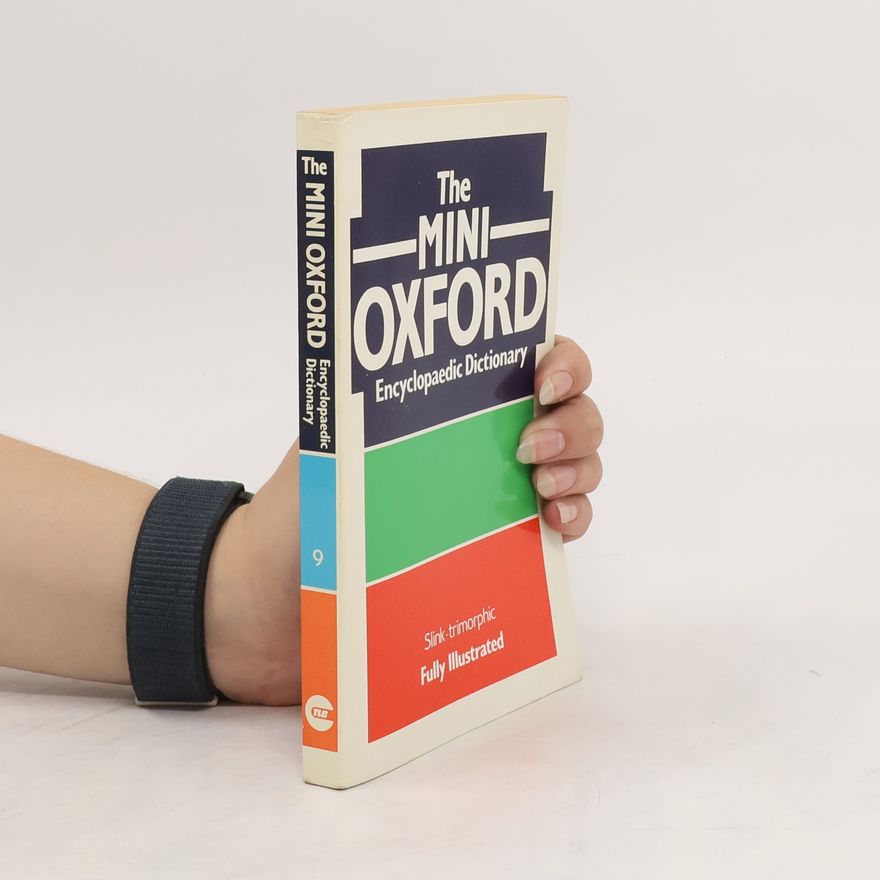 Autorenkollektiv The Mini Oxford Encyclopaedic Dictionary 9