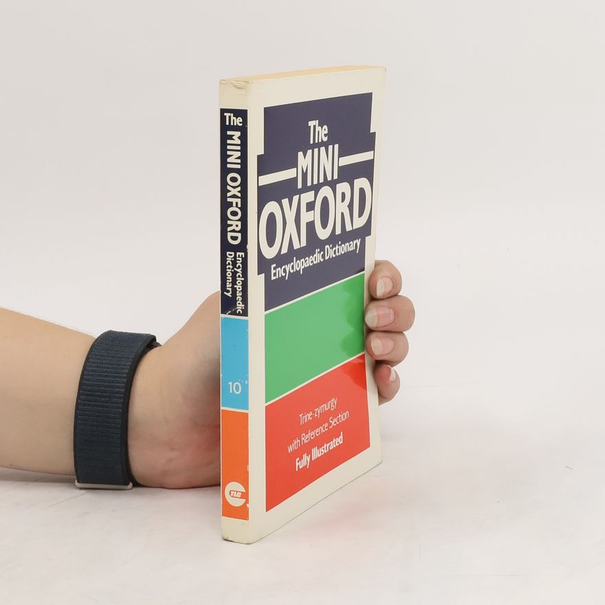 Autorenkollektiv The Mini Oxford Encyclopaedic Dictionary