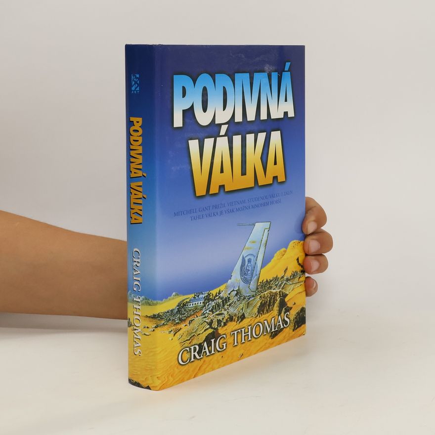 Craig Thomas Podivná válka