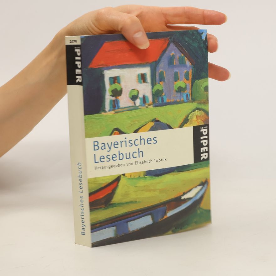Elisabeth Tworek Bayerisches Lesebuch