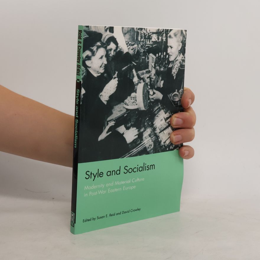 Reid Susan E. Style and Socialism