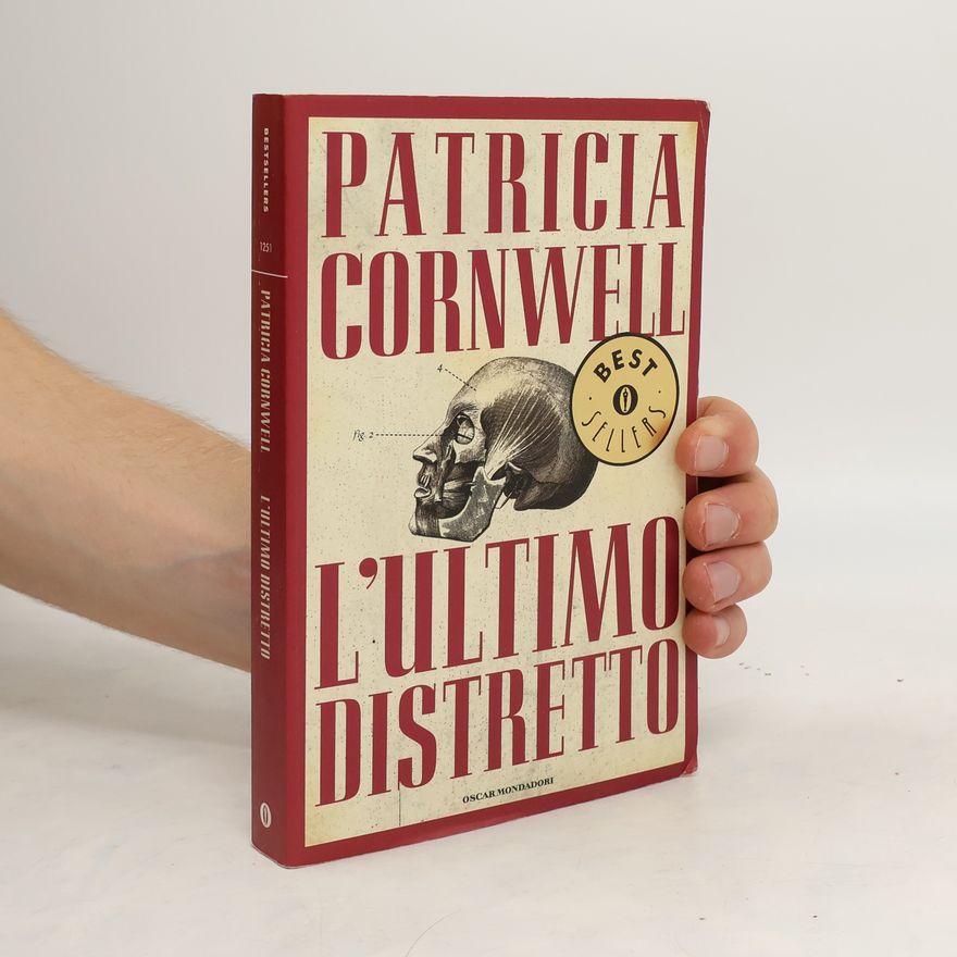 Patricia Cornwell L'ultimo distretto