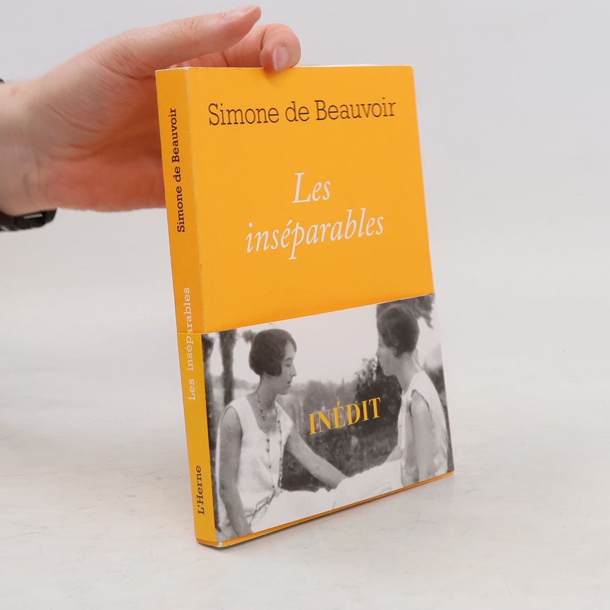 Simone de Beauvoir Les inséperables