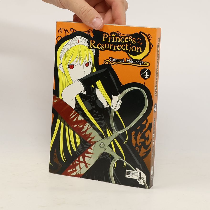 Autorenkollektiv Princess Resurrection 4