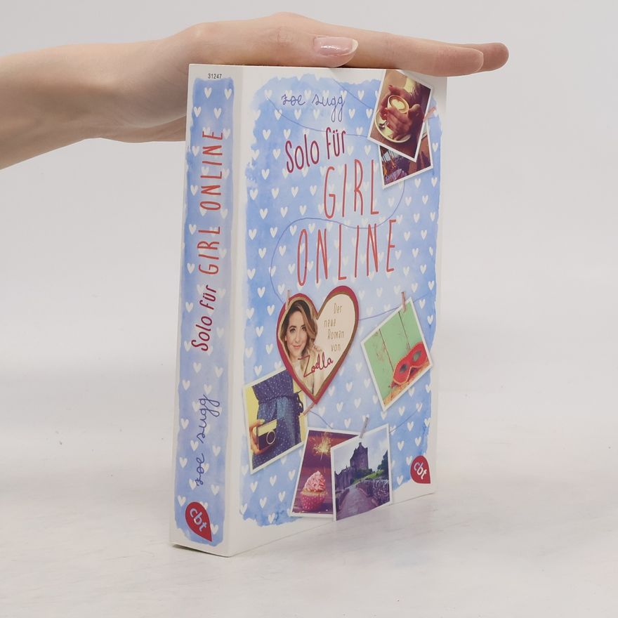 Zoe Sugg Solo für Girl Online