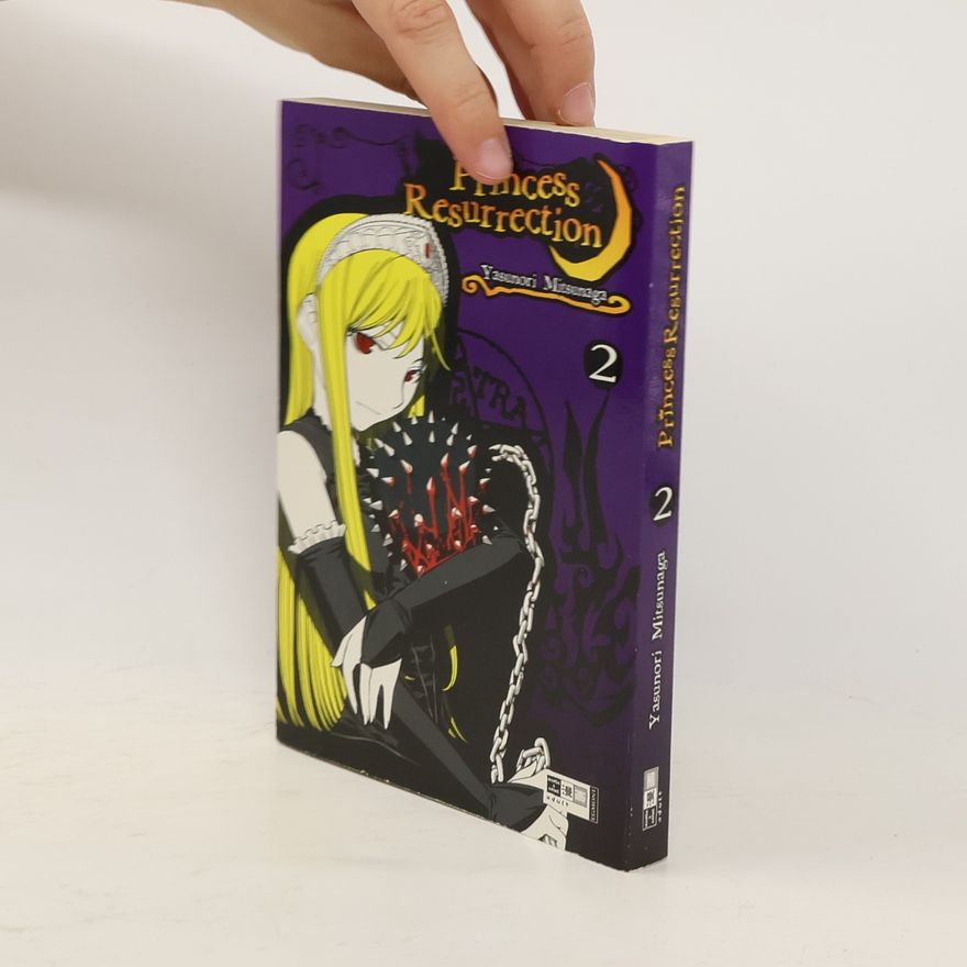 Auteurscollectief Princess Resurrection 2