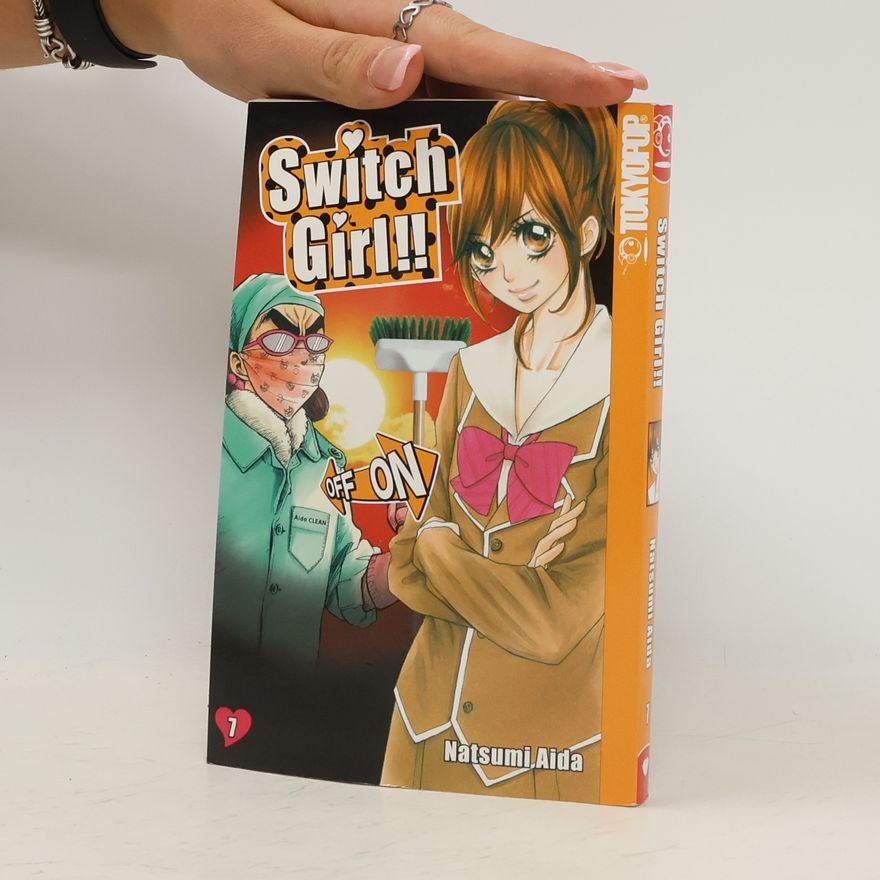 Natsumi Aida Switch girl!! 7