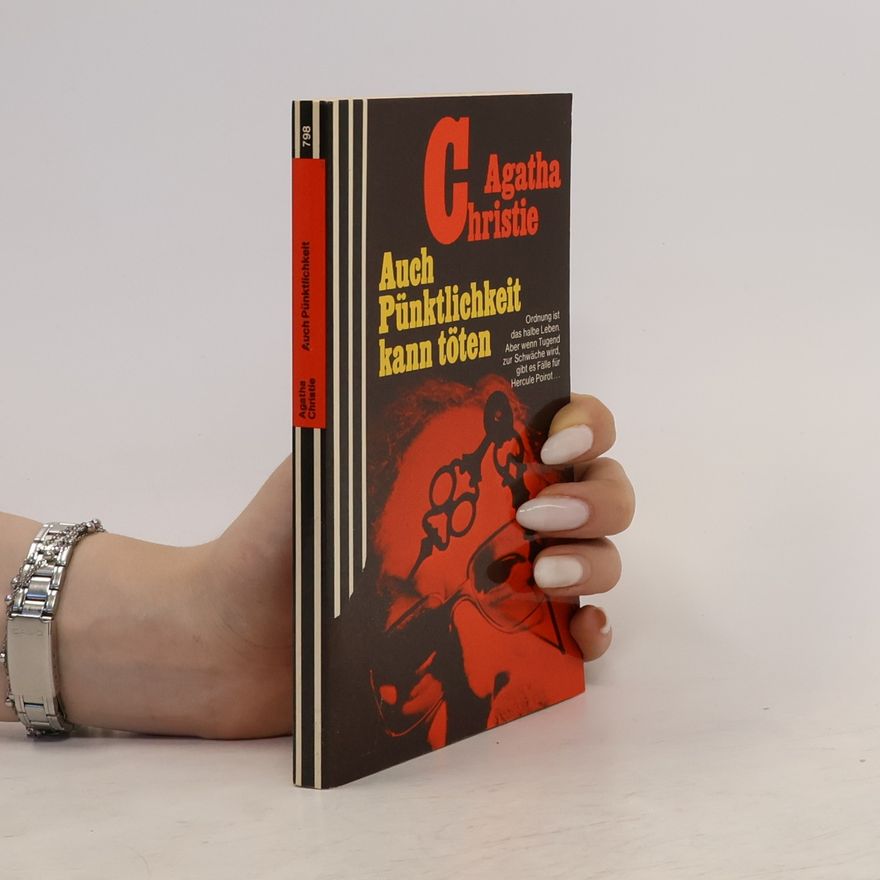 Agatha Christie Auch Pünktlichkeit kann töten