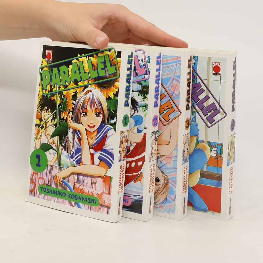 Toshihiko Kobayashi Parallel 1-4