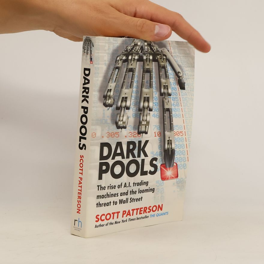 Scott Patterson Dark Pools