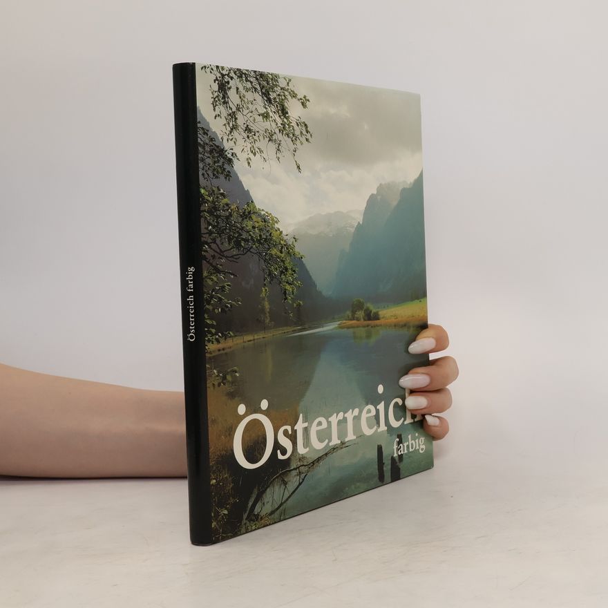 Various authors Österreich farbig