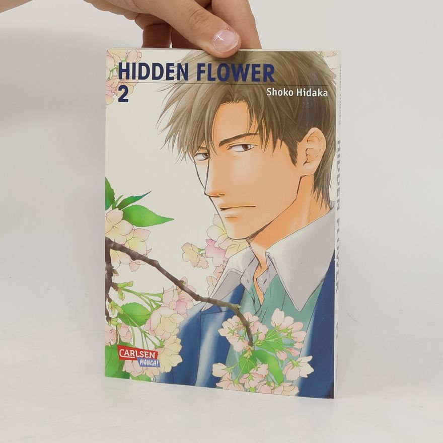 Shōko Hidaka Hidden flower 2