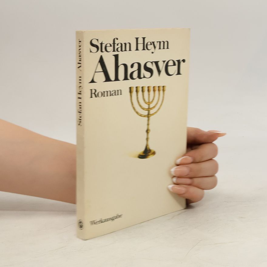 Stefan Heym Ahasver