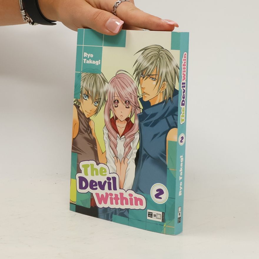 Ryō Takagi The Devil Within 2