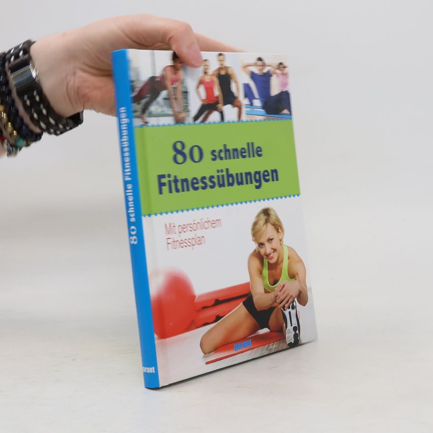 Birgit Adam 80 schnelle Fitnessübungen