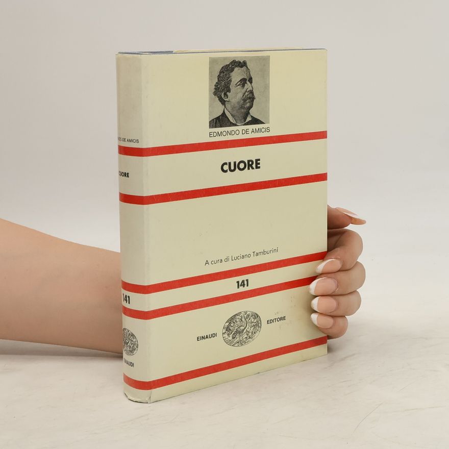 Edmondo de Amicis Cuore
