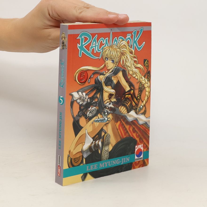 Myung Jin Lee Ragnarök 5