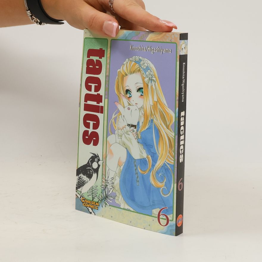 Kazuko Higashiyama Tactics 6