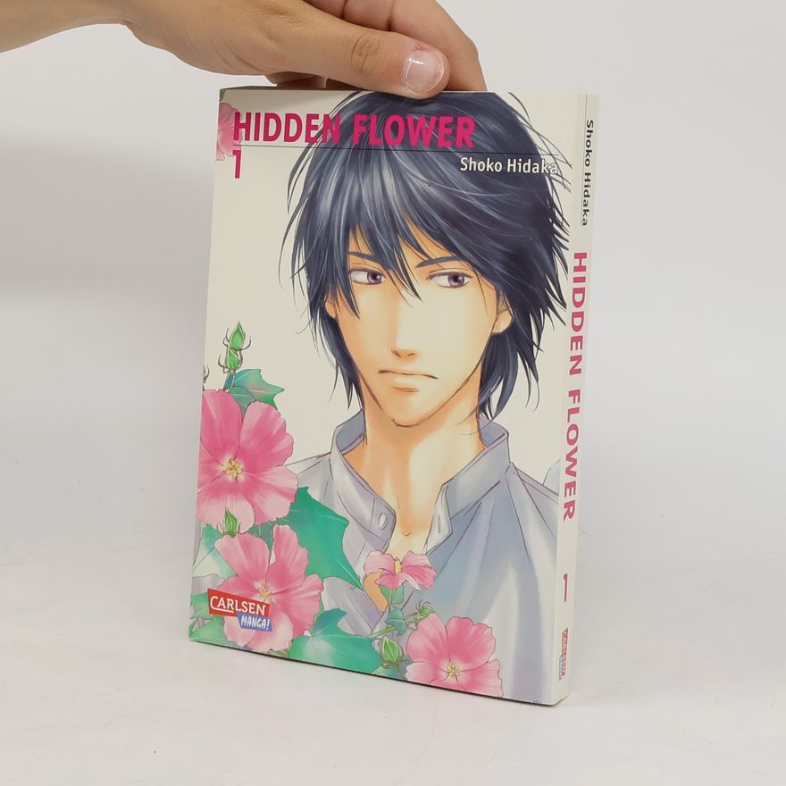 Shōko Hidaka Hidden flower 1