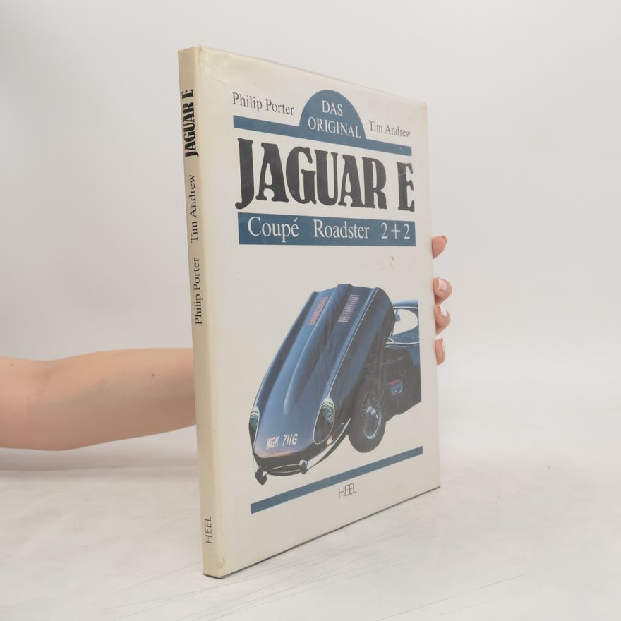 Philip Porter Jaguar E