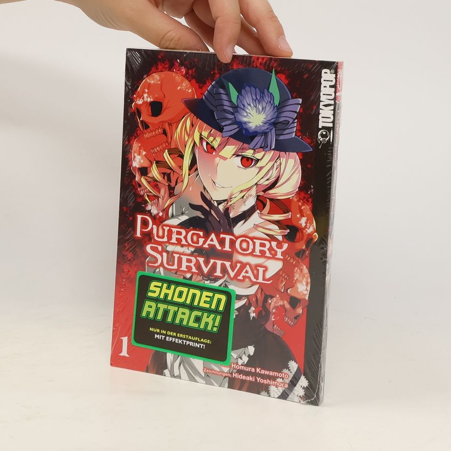 Homura Kawamoto Purgatory survival 1