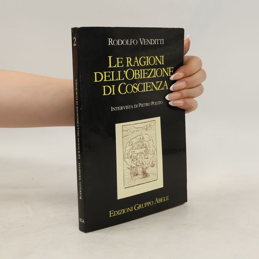 Pietro Polito Le ragioni dell'obiezione di coscienza 2