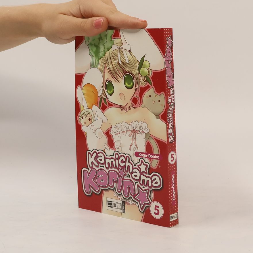 Autorenkollektiv Kamichama Karin 5