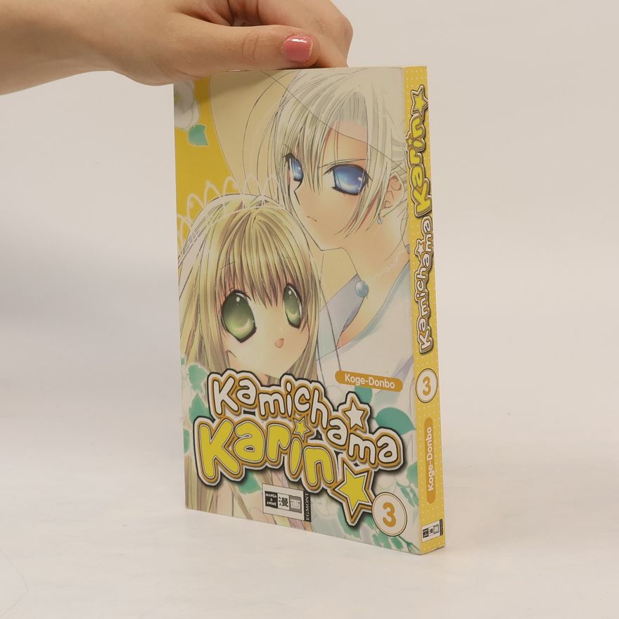 Auteurscollectief Kamichama Karin 3