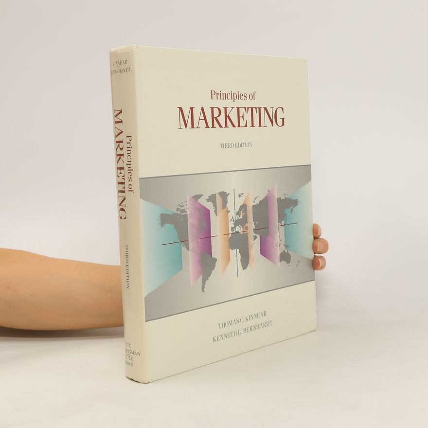 Kenneth L. Bernhardt Principles of Marketing