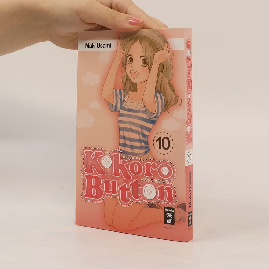 Maki Usami Kokoro Button 10