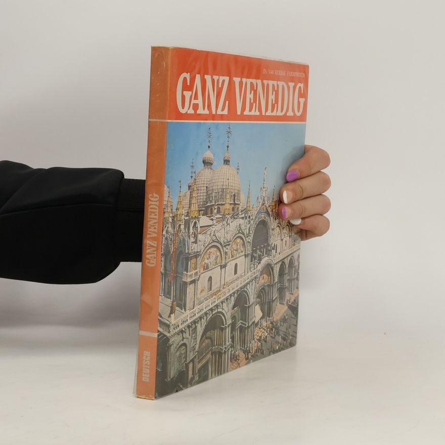 Autorenkollektiv Ganz Venedig
