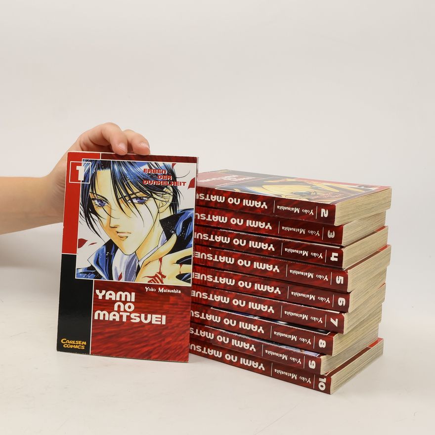 Yoko Matsushita Yami no matsuei 1-10