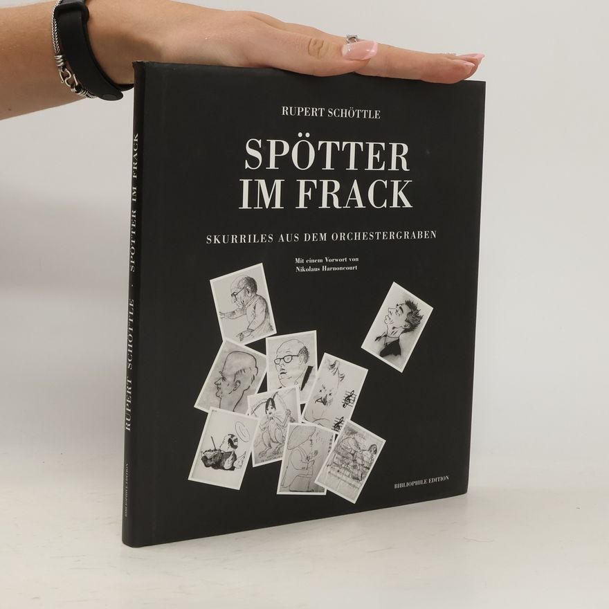 Rupert Schöttle Spötter im Frack