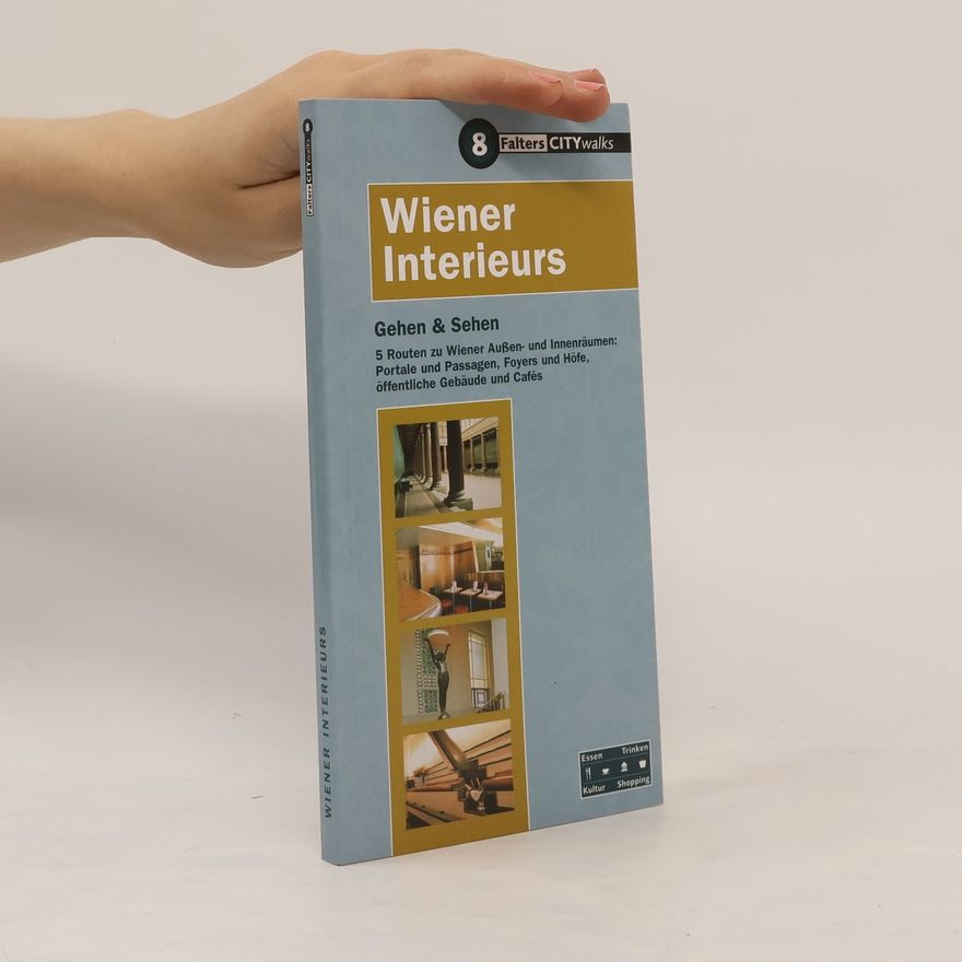 Inge Podbrecky Wiener Interieurs