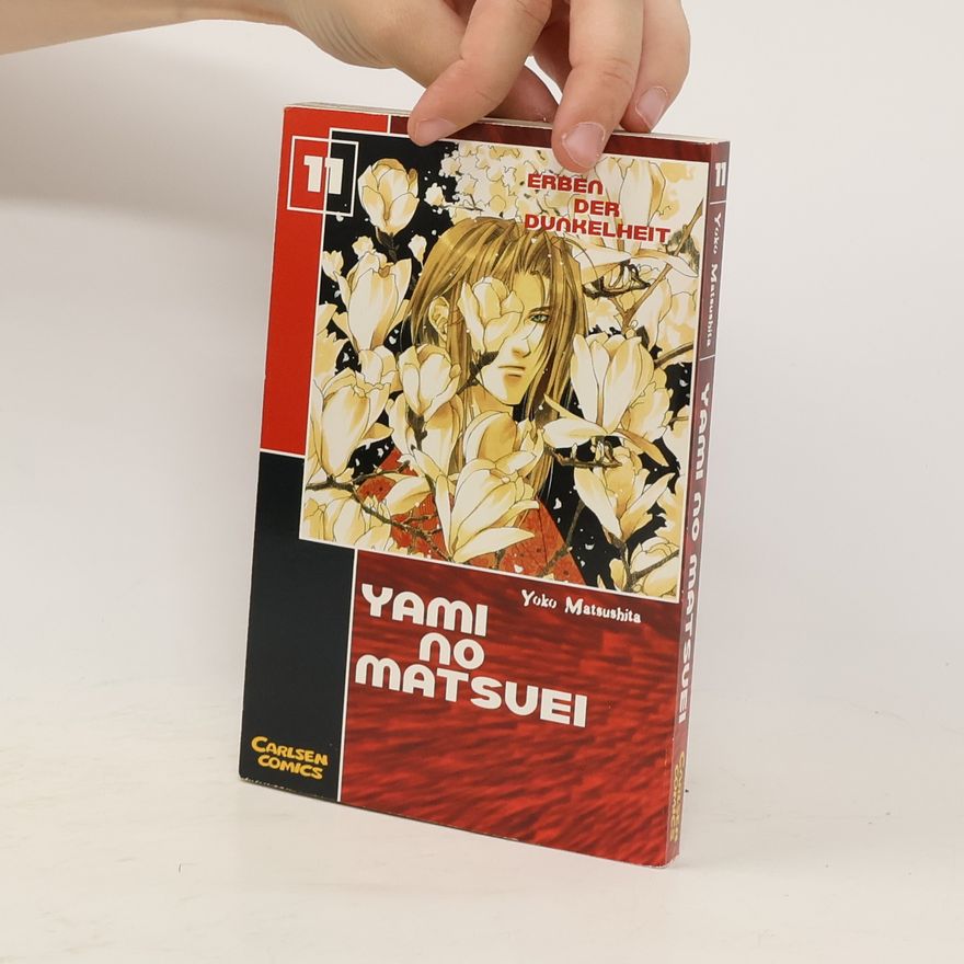 Kolektiv autorů Yami-no-matsuei 11
