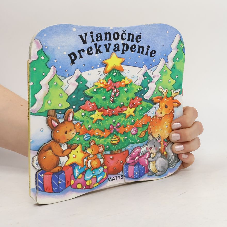 Collectif d'auteurs Vianočné prekvapenie