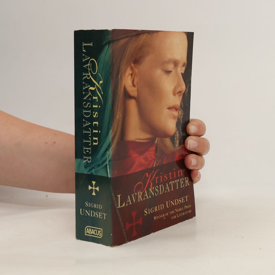 Sigrid Undset Kristin Labransdatter