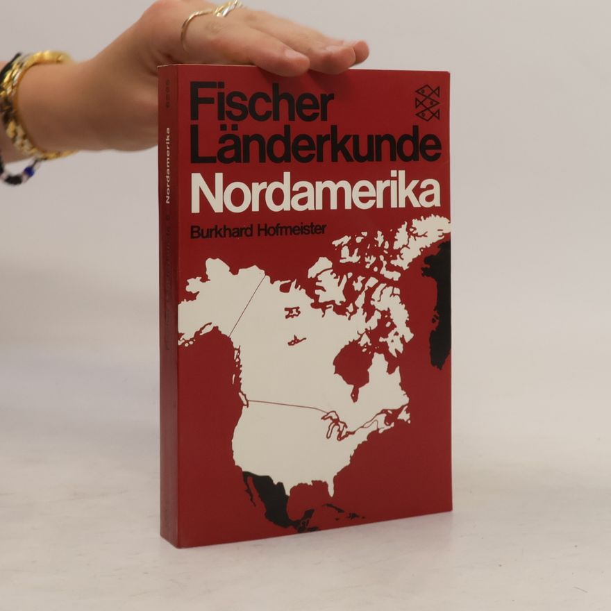 Burkhard Hofmeister Nordamerika