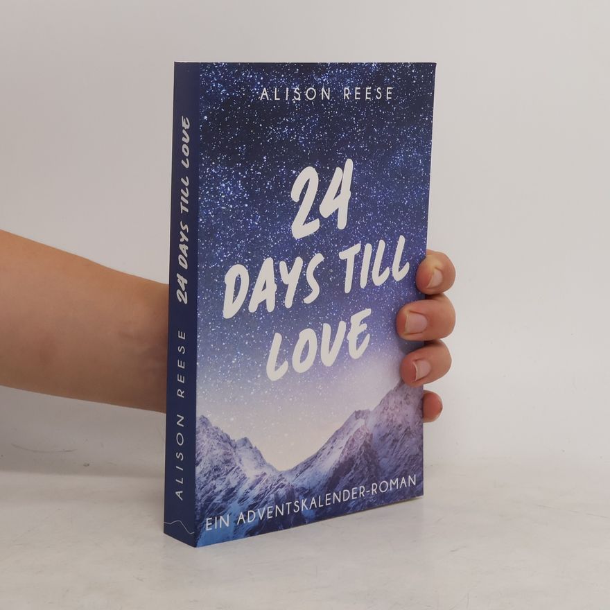 Alison Reese 24 Days till Love