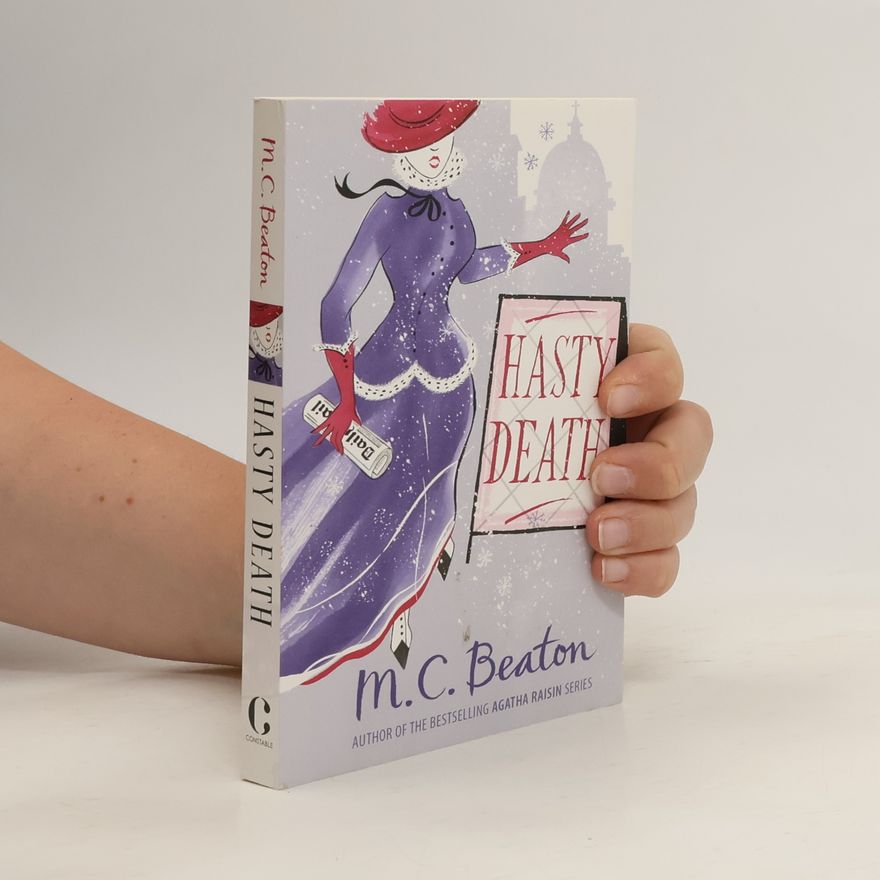 M. C. Beaton Hasty Death