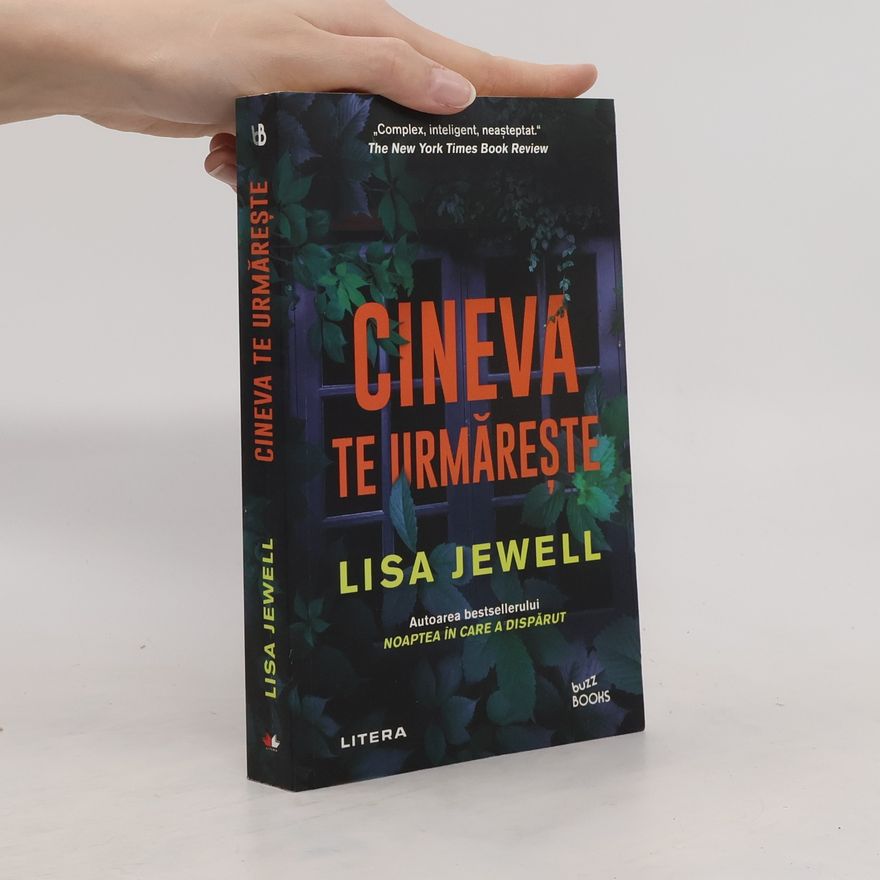 Lisa Jewell Cineva te urmăreşte