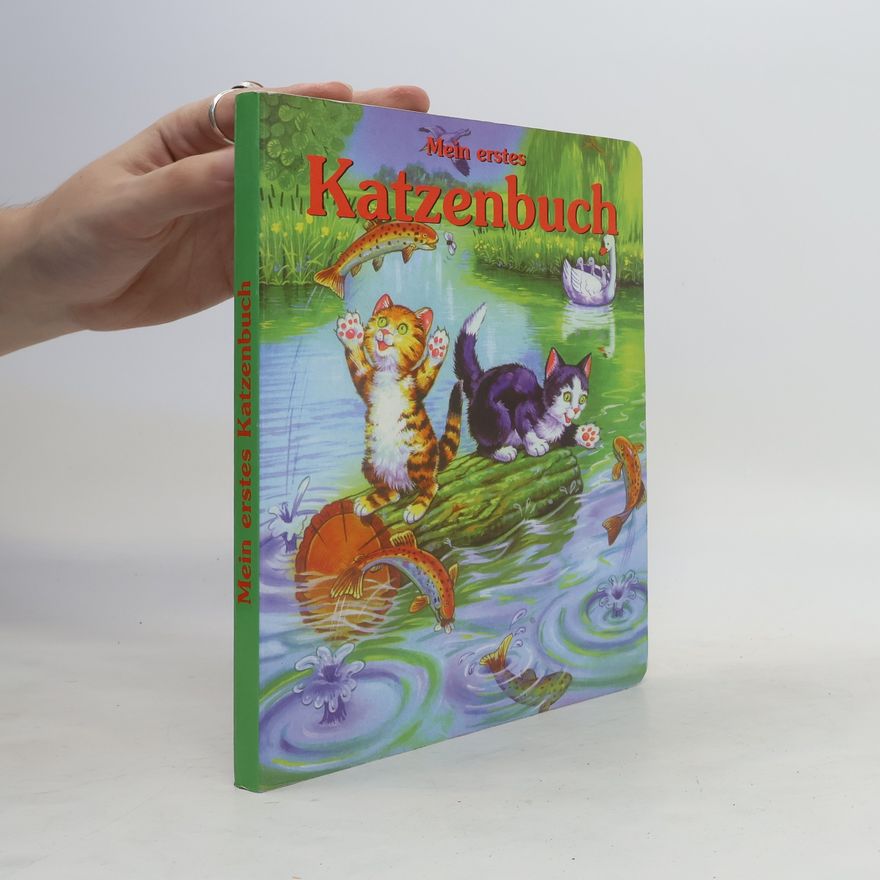 Various authors Mein erstes Katzenbuch