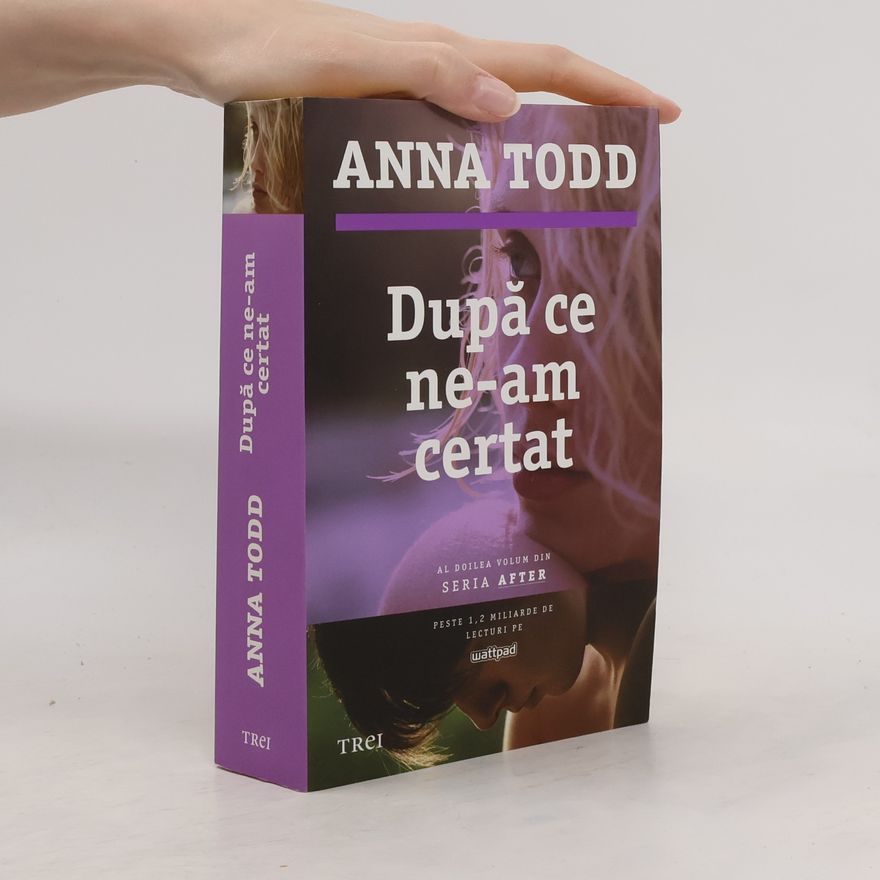 Anna Todd După ce ne-am certat