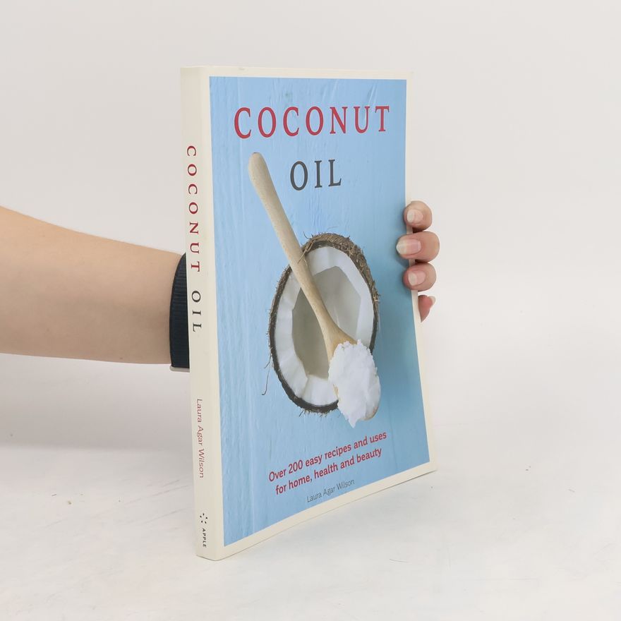 Laura Agar Wilson Coconut Oil