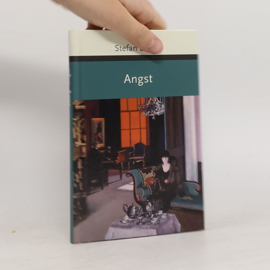 Stefan Zweig Angst