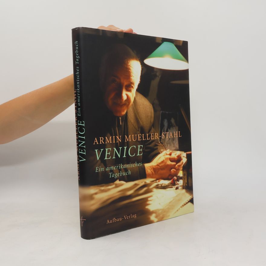 Armin Mueller-Stahl Venice