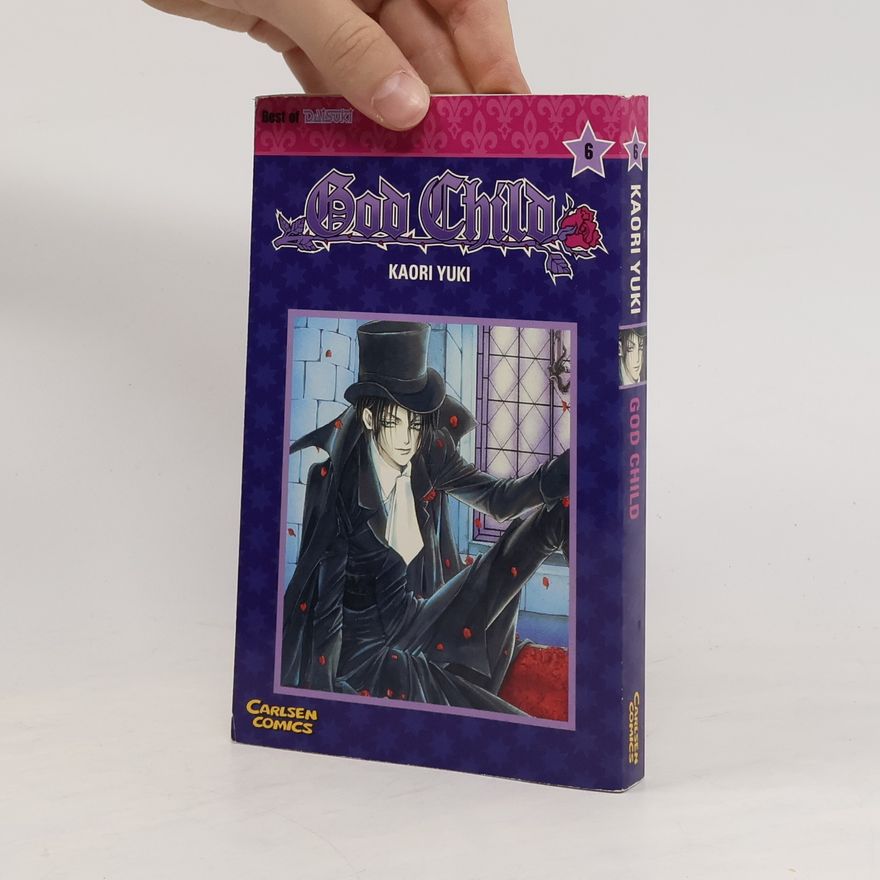 Kaori Yuki God child 6