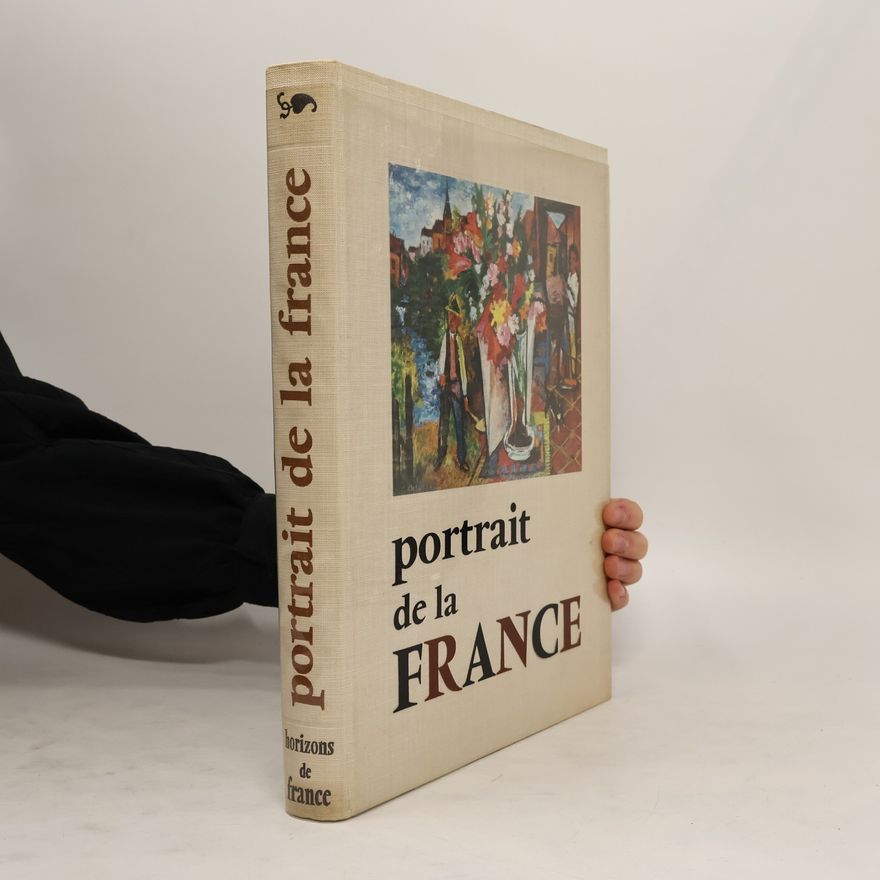 Letty Claus Portrait de la France 1