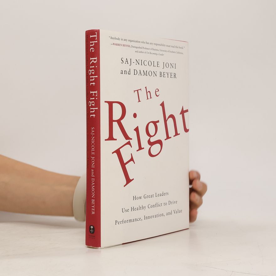 Saj-nicole Joni The Right Fight